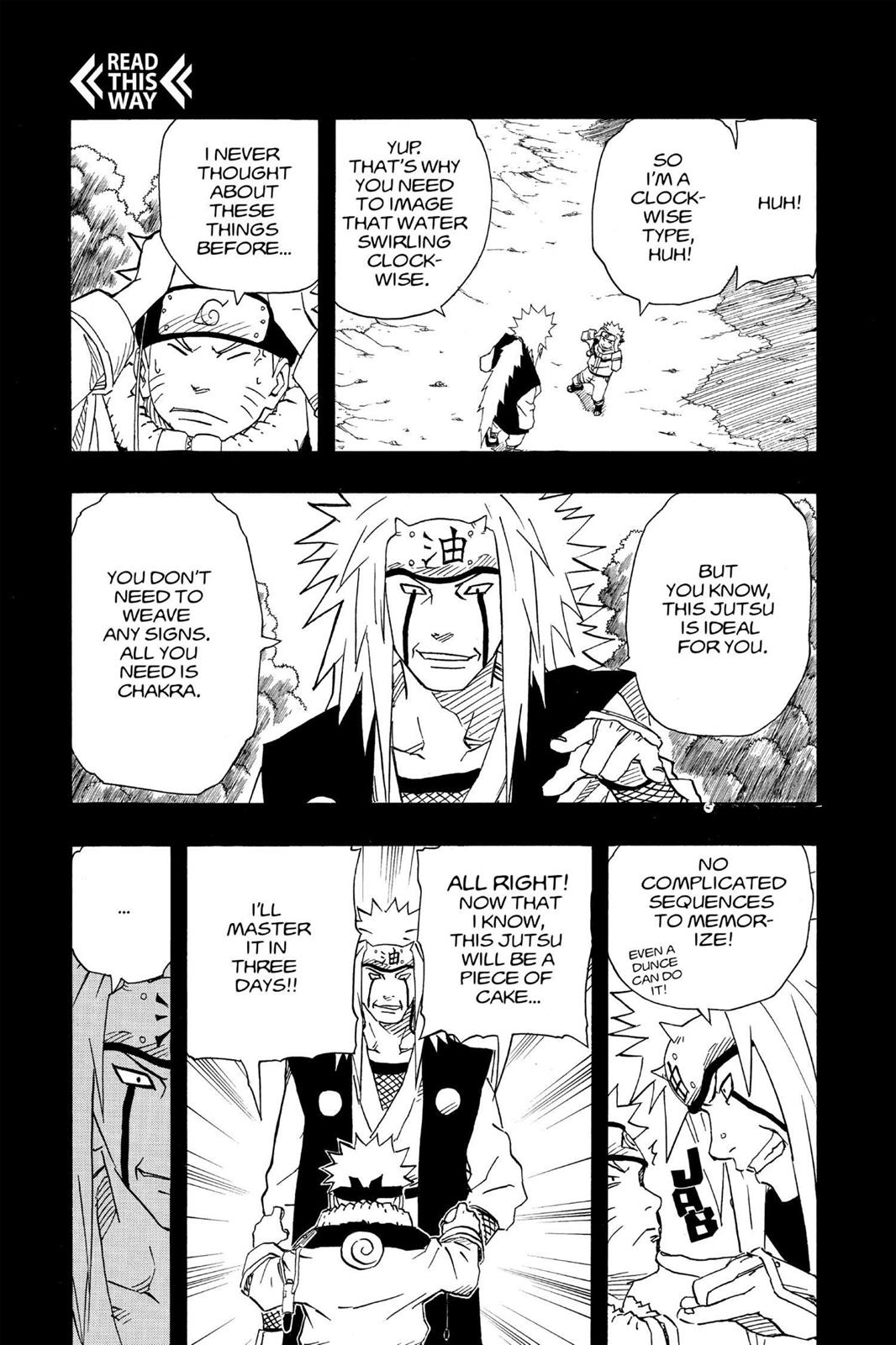 Naruto Chapter 151 — page 12