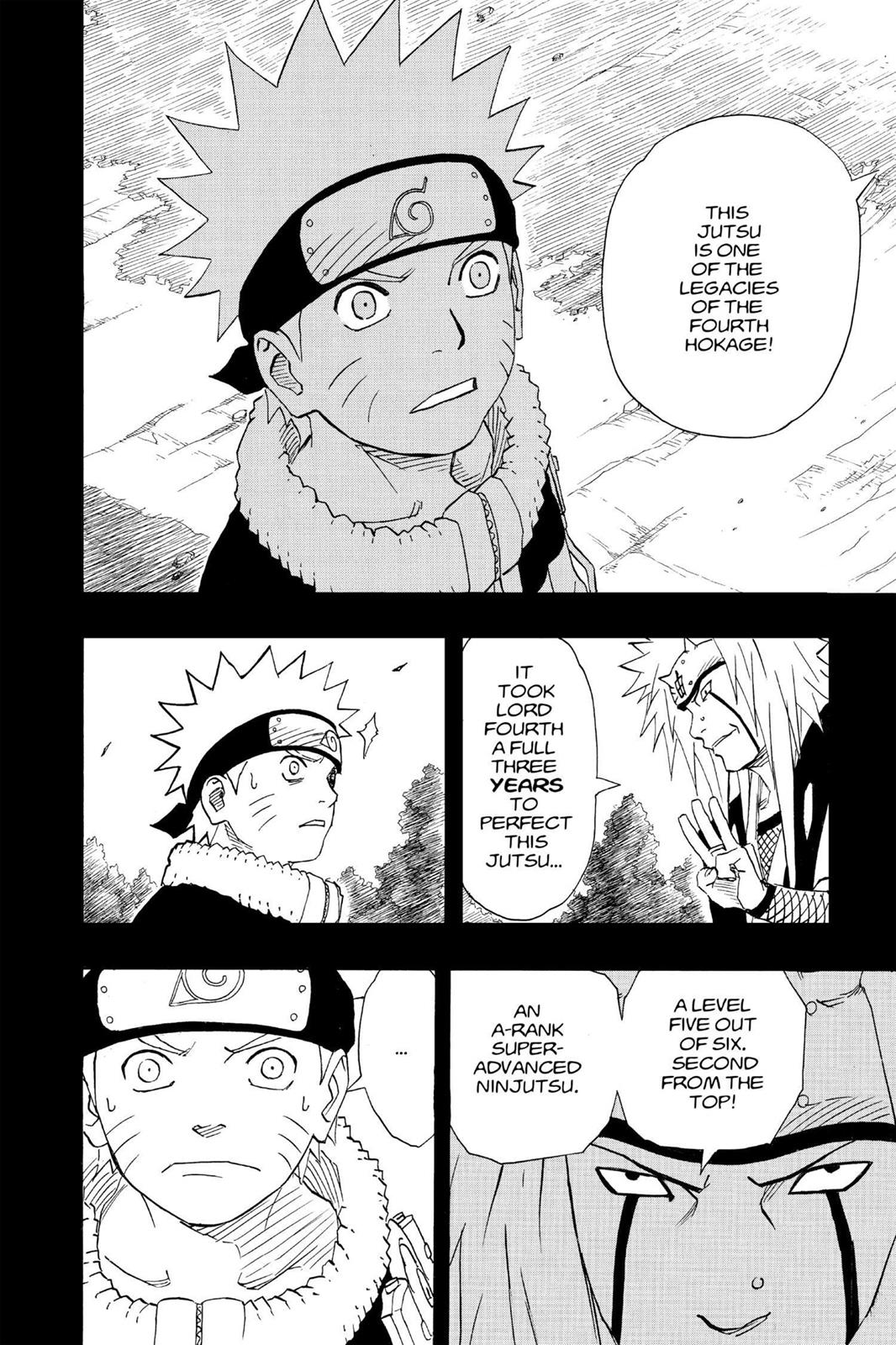 Naruto Chapter 151 — page 13