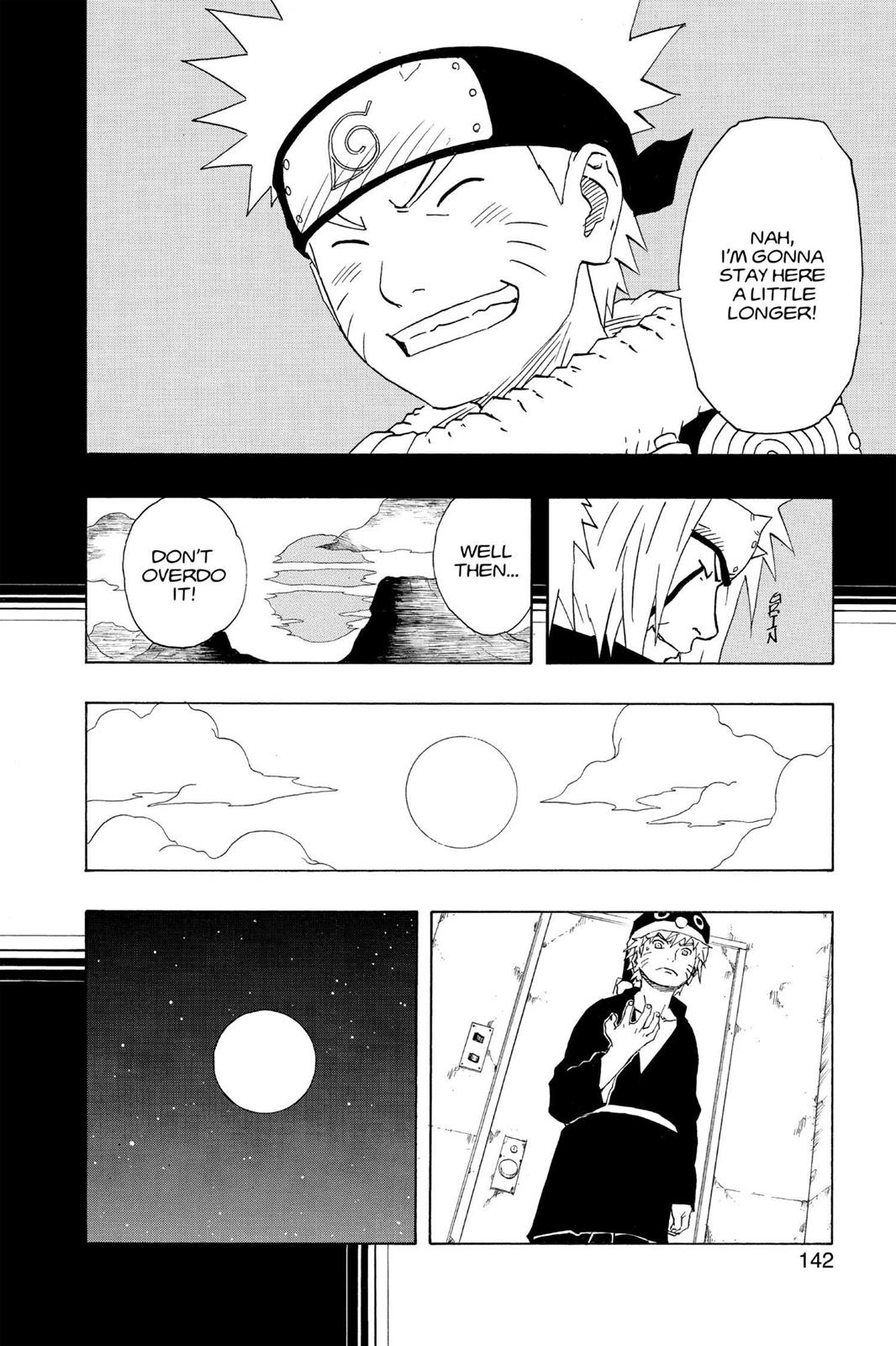 Naruto Chapter 151 — page 15