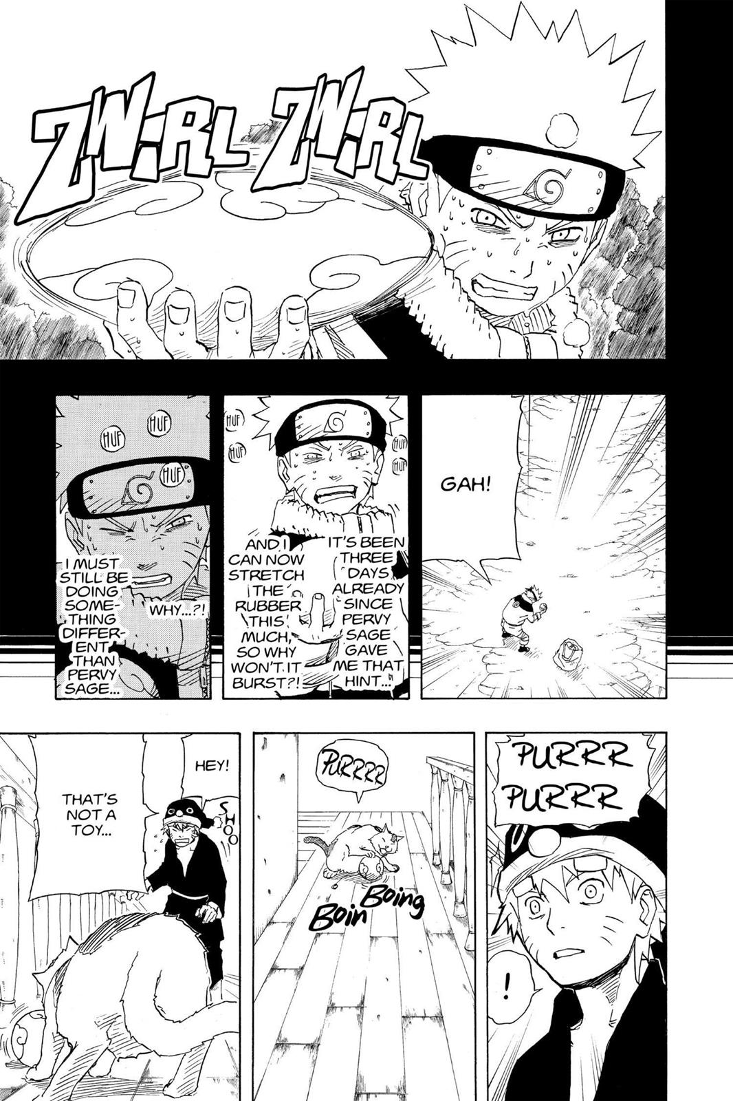 Naruto Chapter 151 — page 16