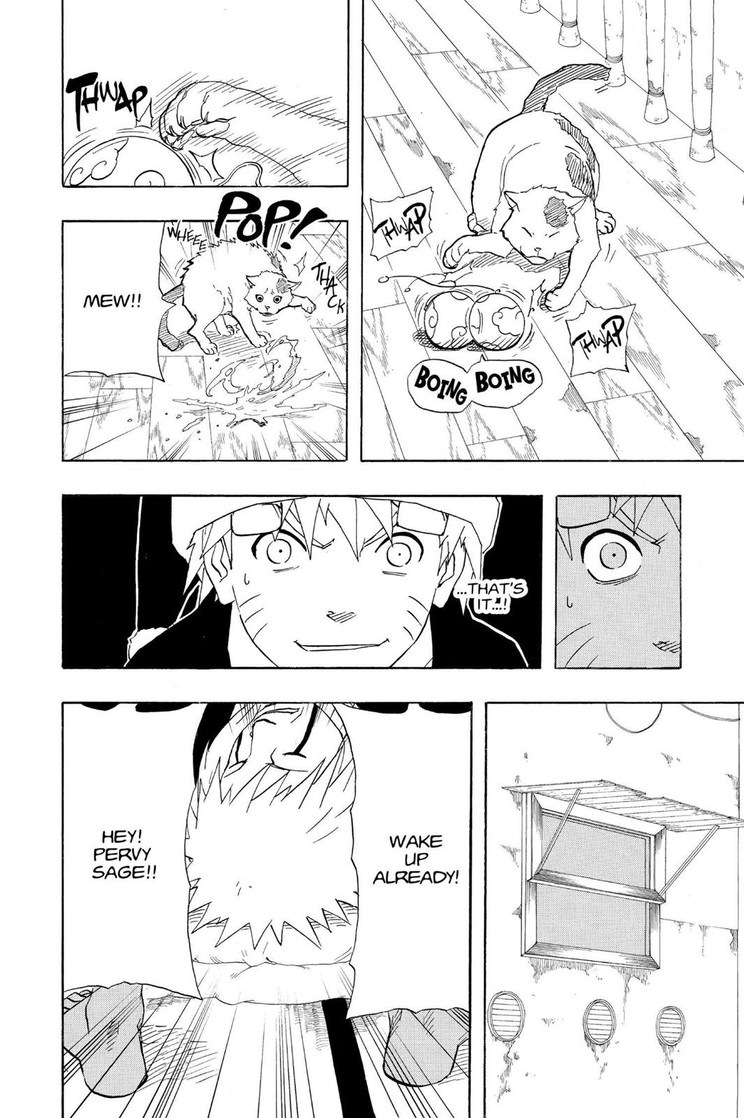Naruto Chapter 151 — page 17