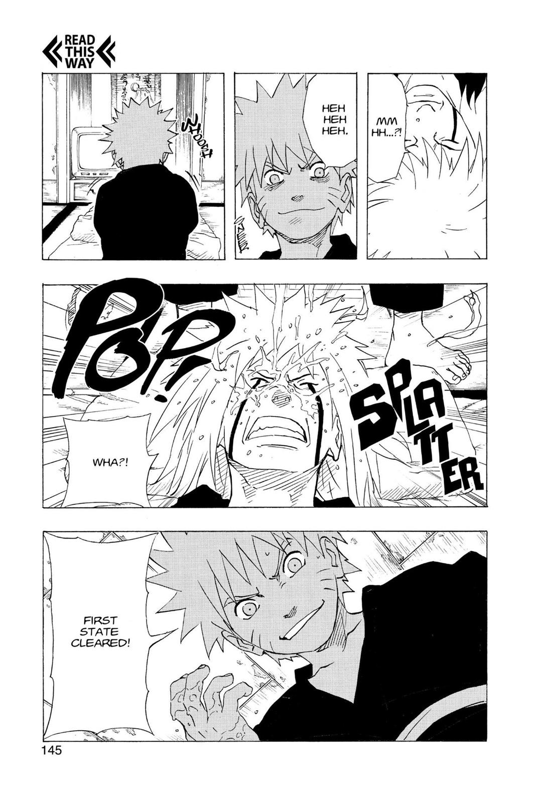 Naruto Chapter 151 — page 18