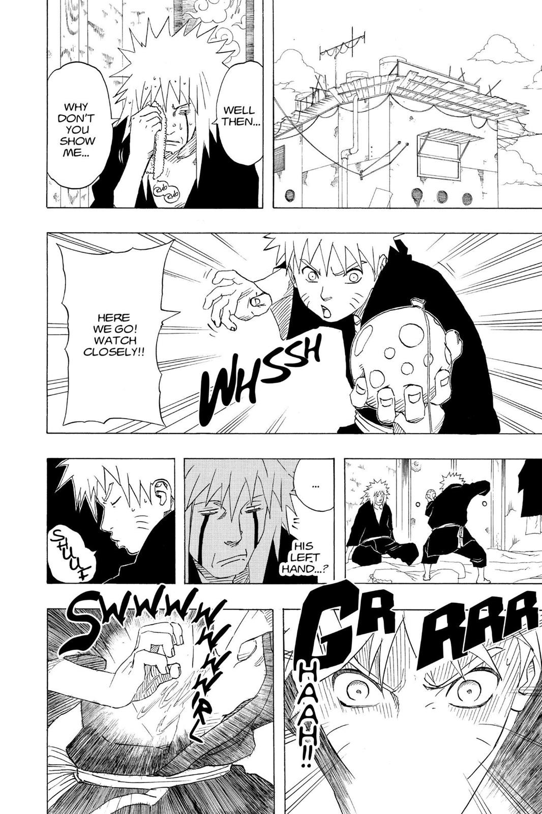 Naruto Chapter 152 — page 2