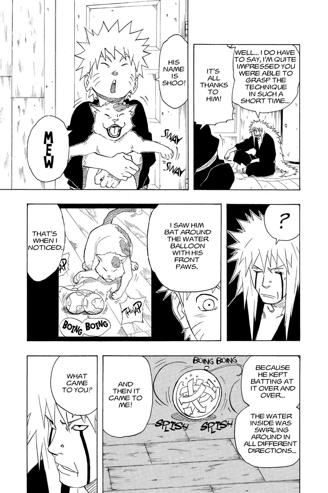 Naruto Chapter 152 — page 5