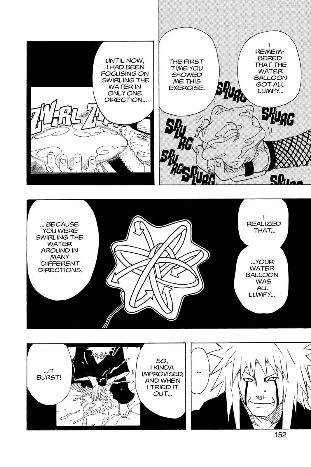 Naruto Chapter 152 — page 6