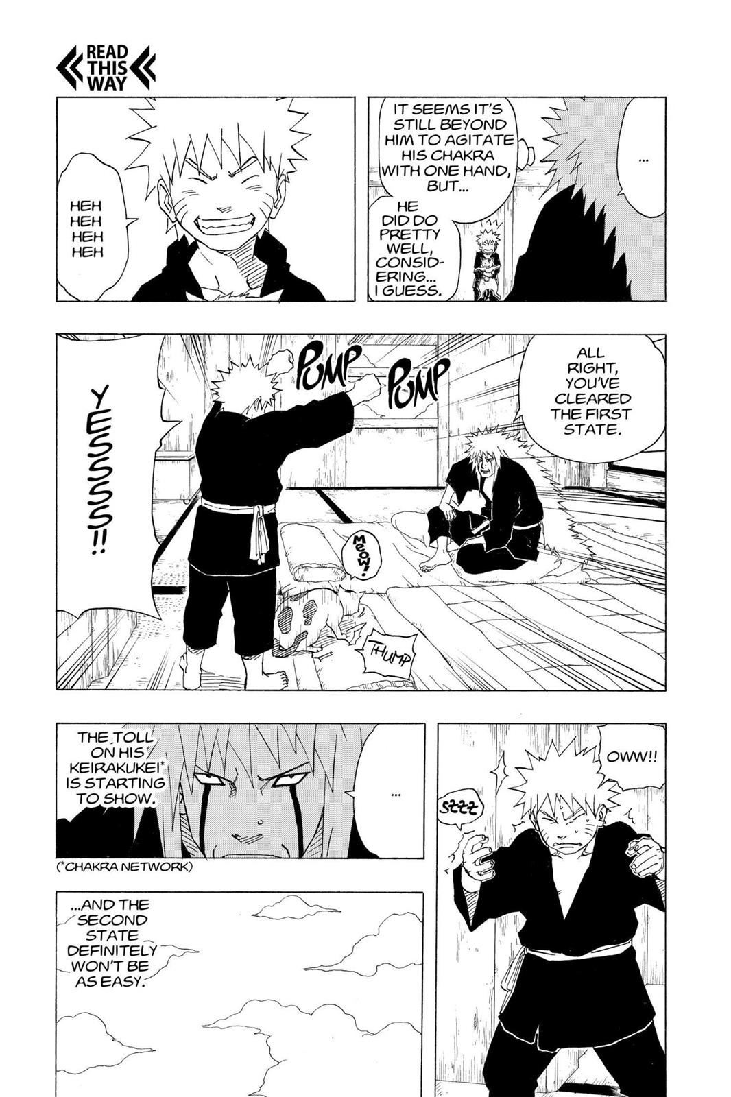 Naruto Chapter 152 — page 7
