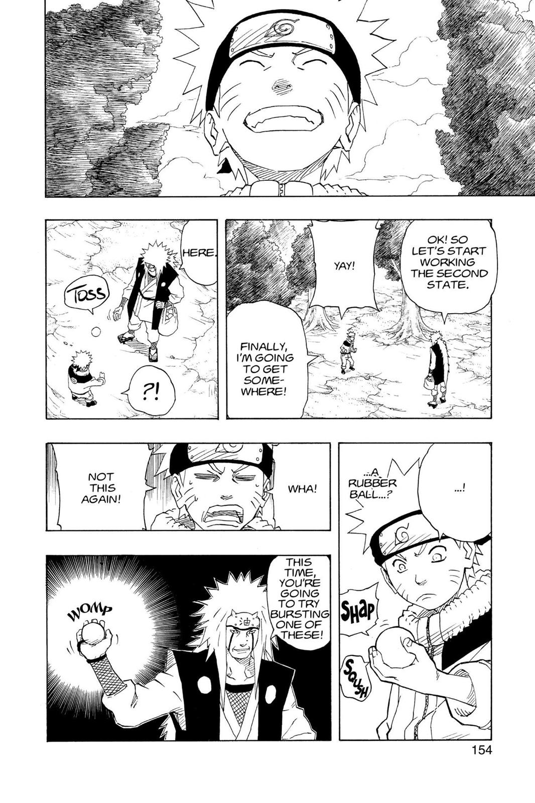 Naruto Chapter 152 — page 8