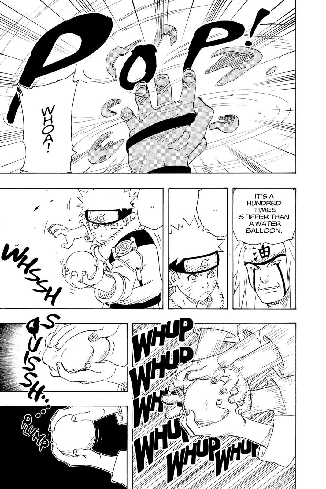 Naruto Chapter 152 — page 9
