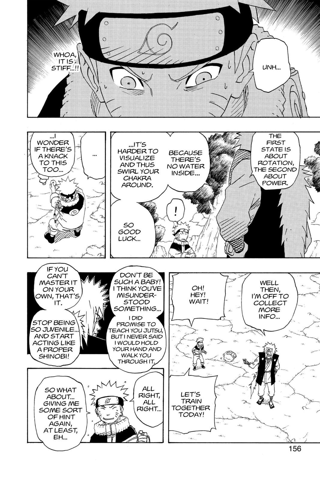 Naruto Chapter 152 — page 10