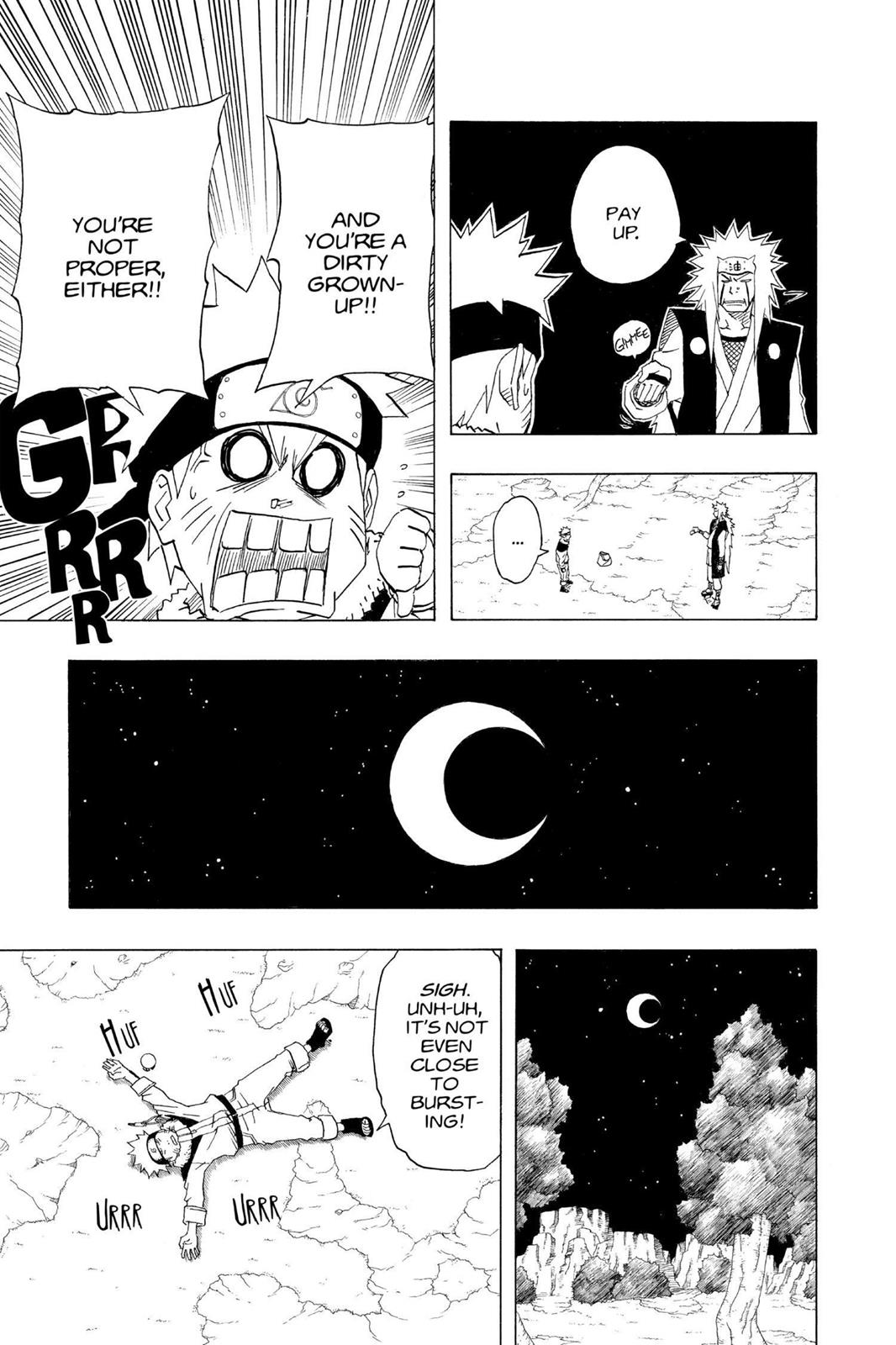 Naruto Chapter 152 — page 11
