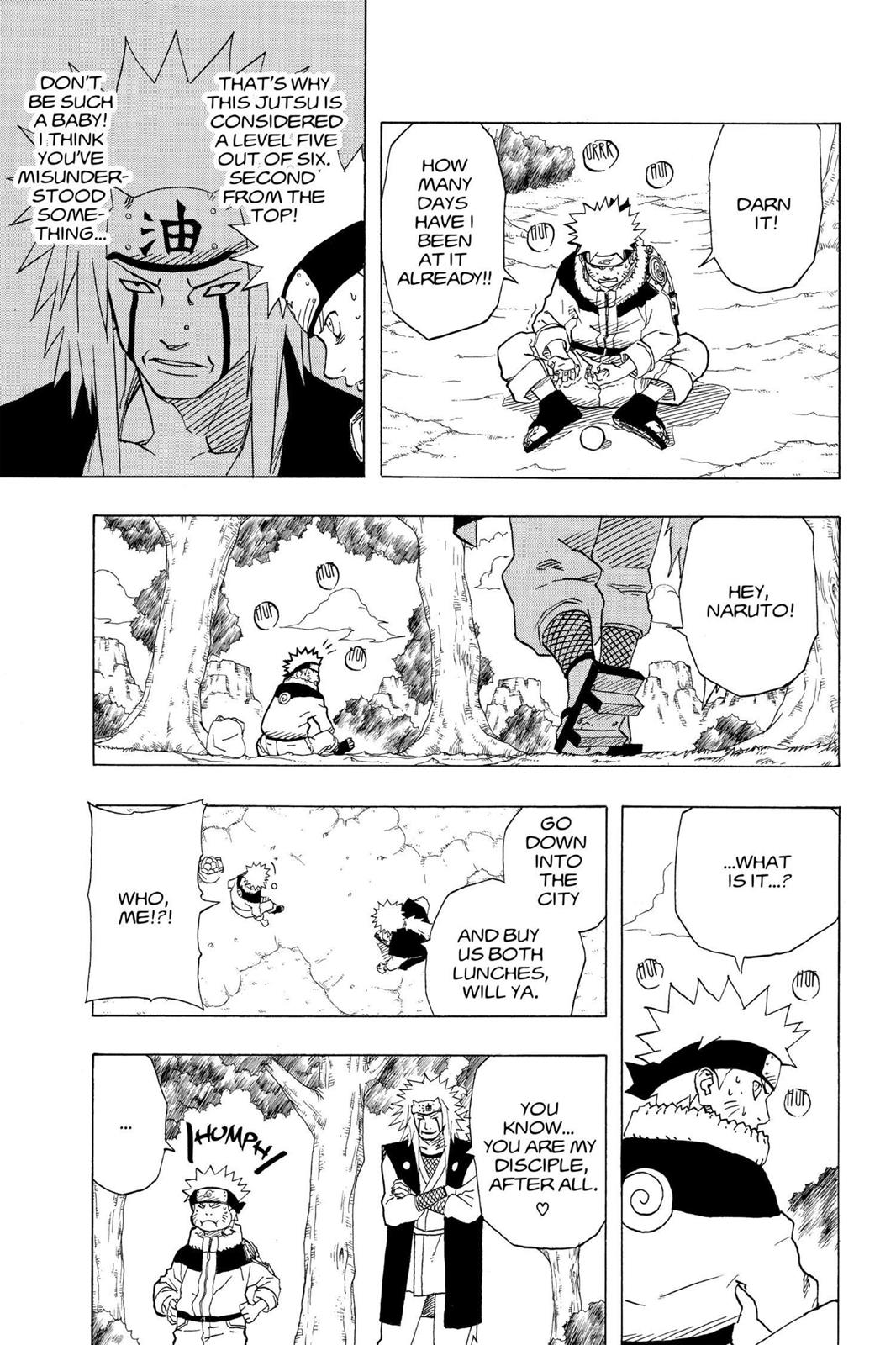 Naruto Chapter 152 — page 13