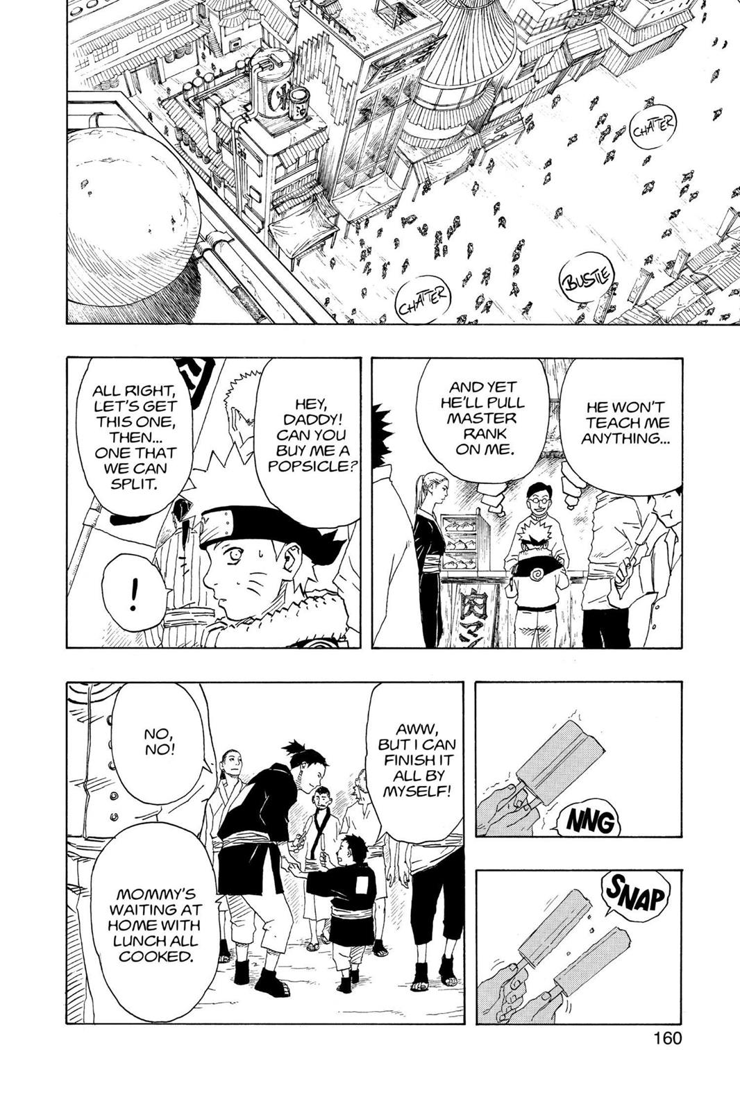 Naruto Chapter 152 — page 14