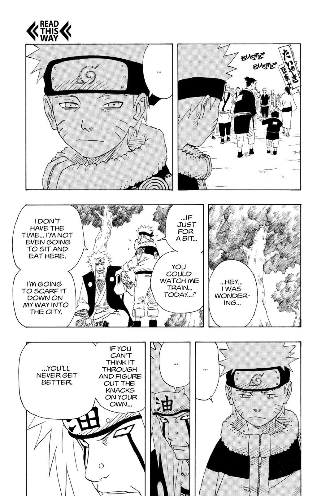 Naruto Chapter 152 — page 15