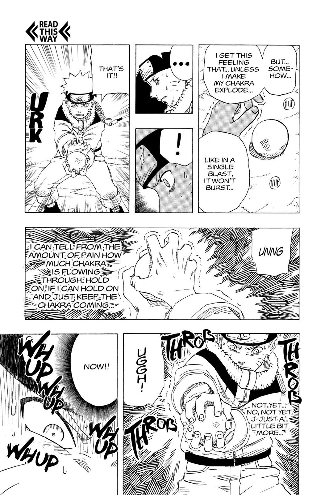 Naruto Chapter 152 — page 17