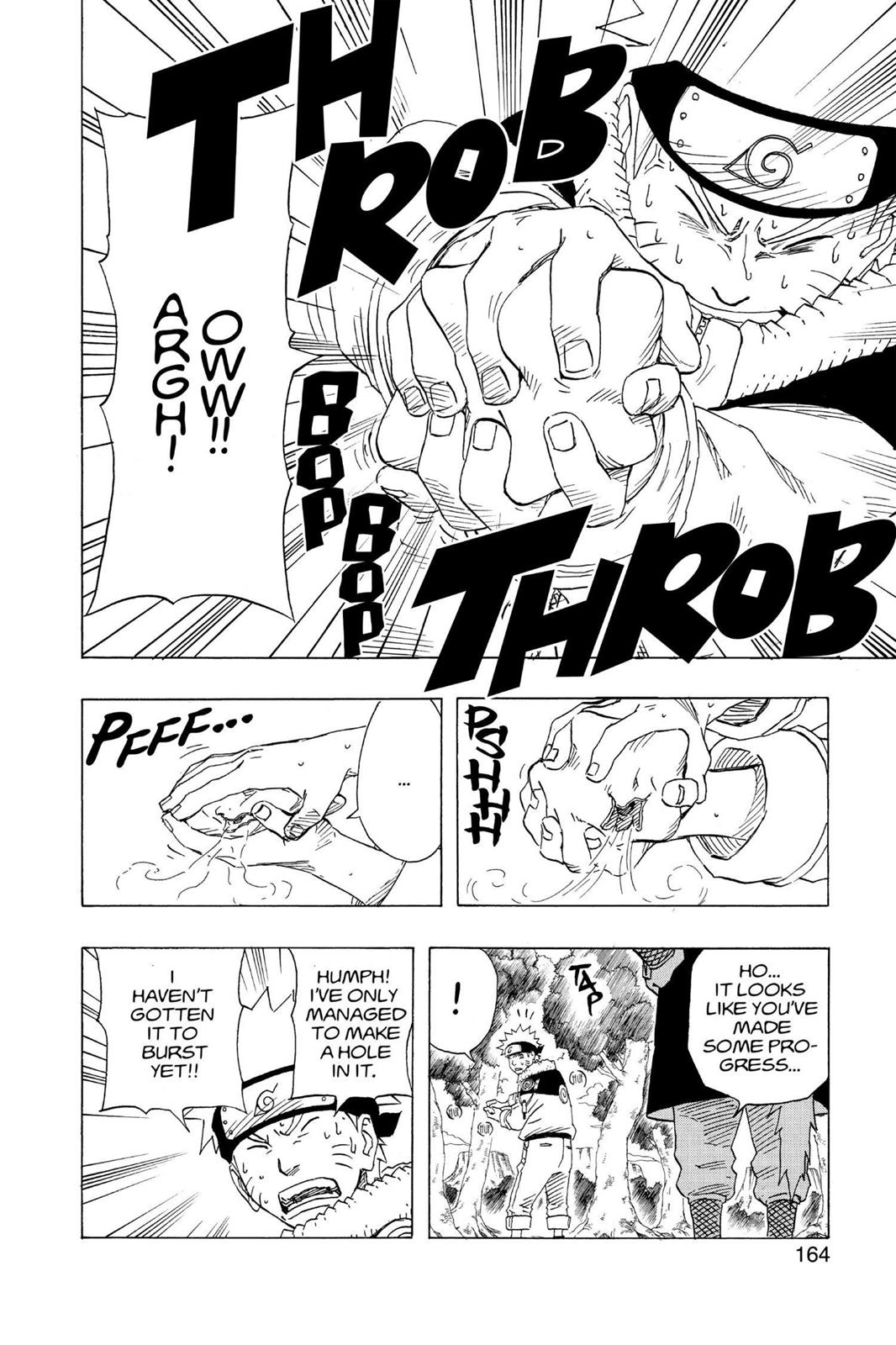 Naruto Chapter 152 — page 18