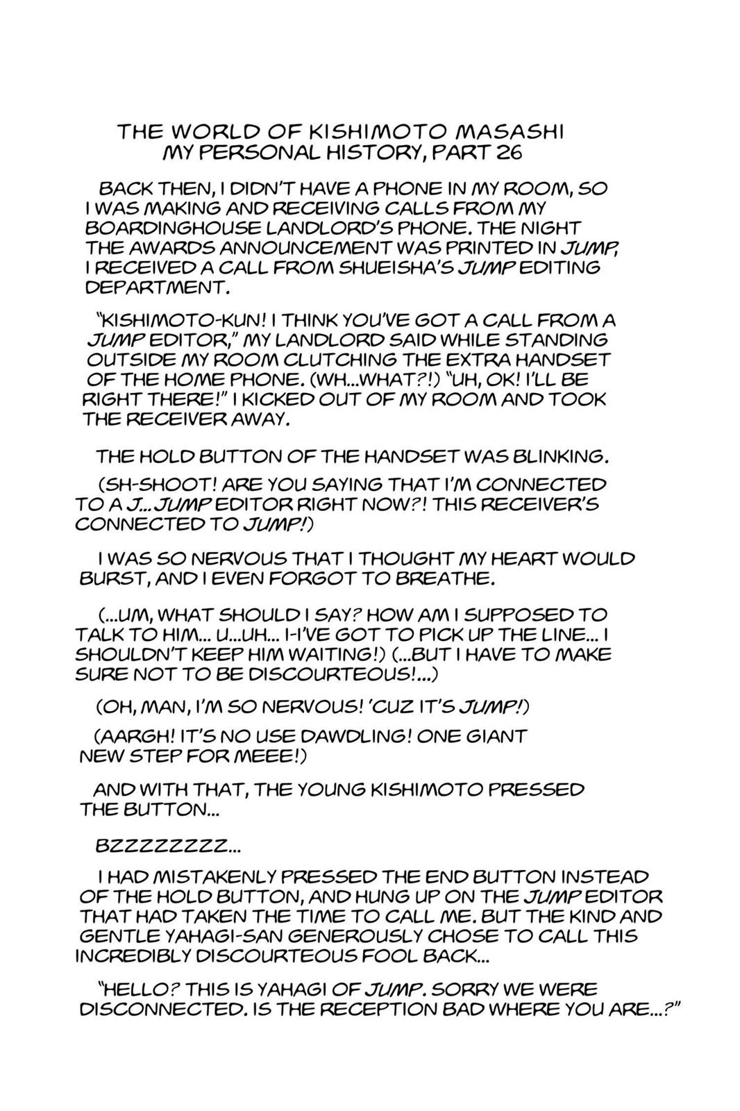Naruto Chapter 152 — page 20