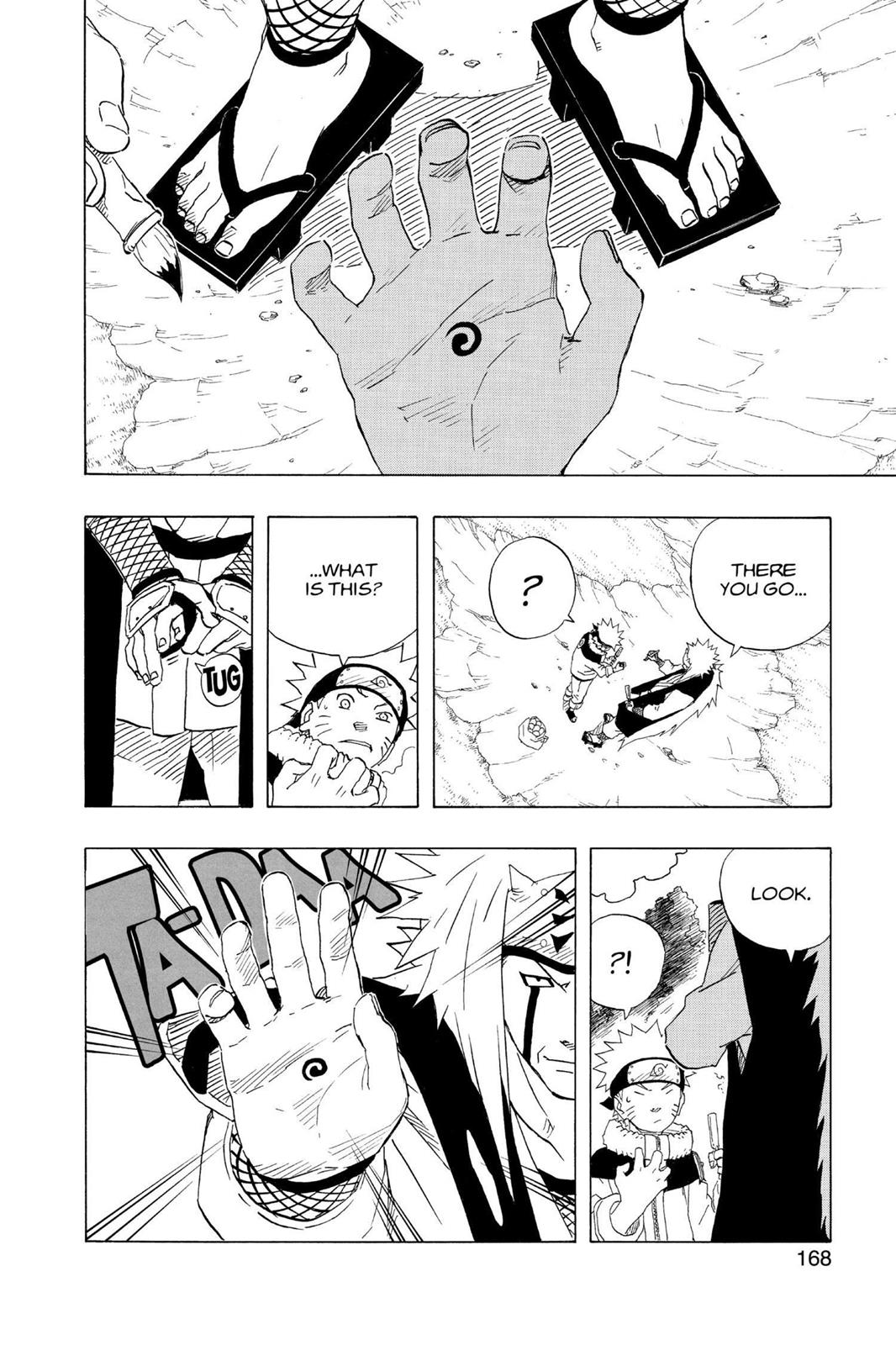 Naruto Chapter 153 — page 2