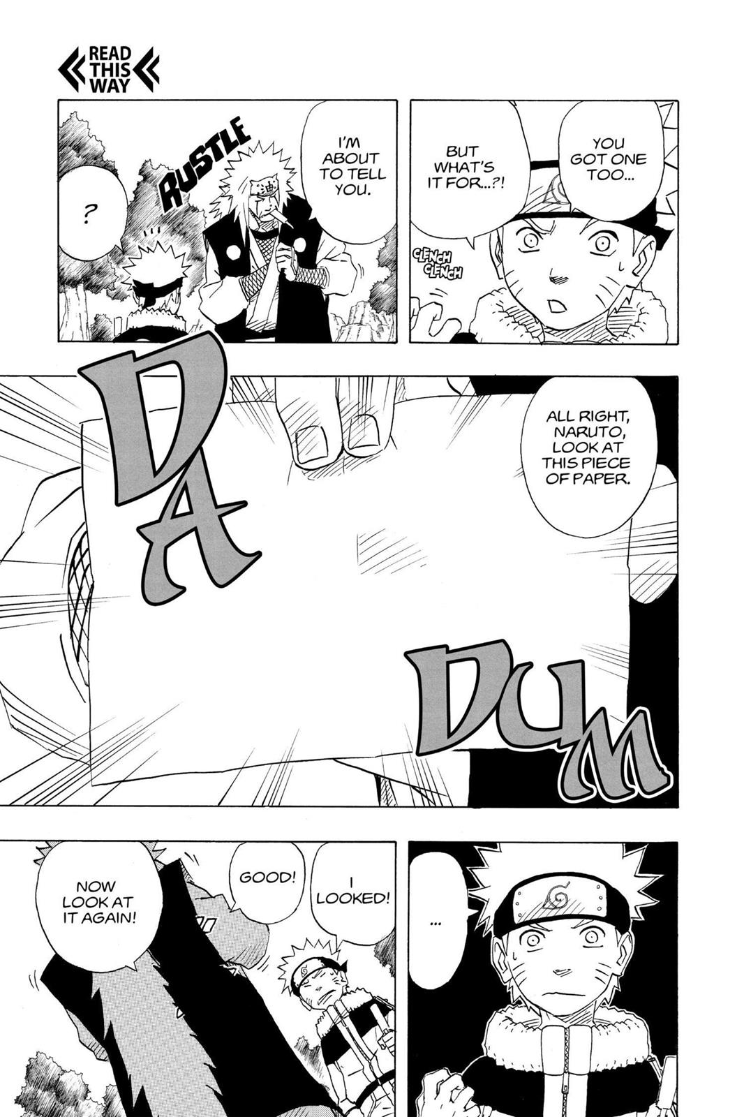 Naruto Chapter 153 — page 3