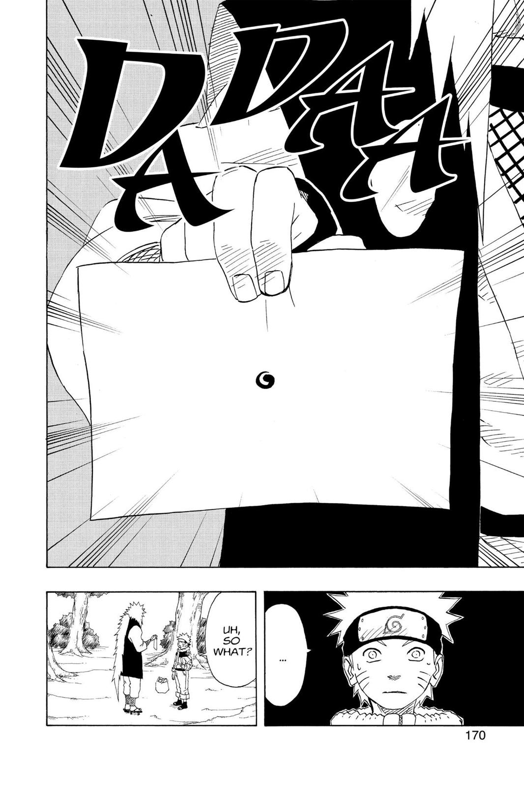 Naruto Chapter 153 — page 4