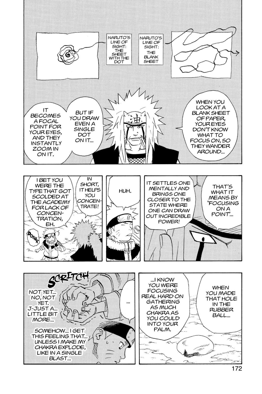 Naruto Chapter 153 — page 6