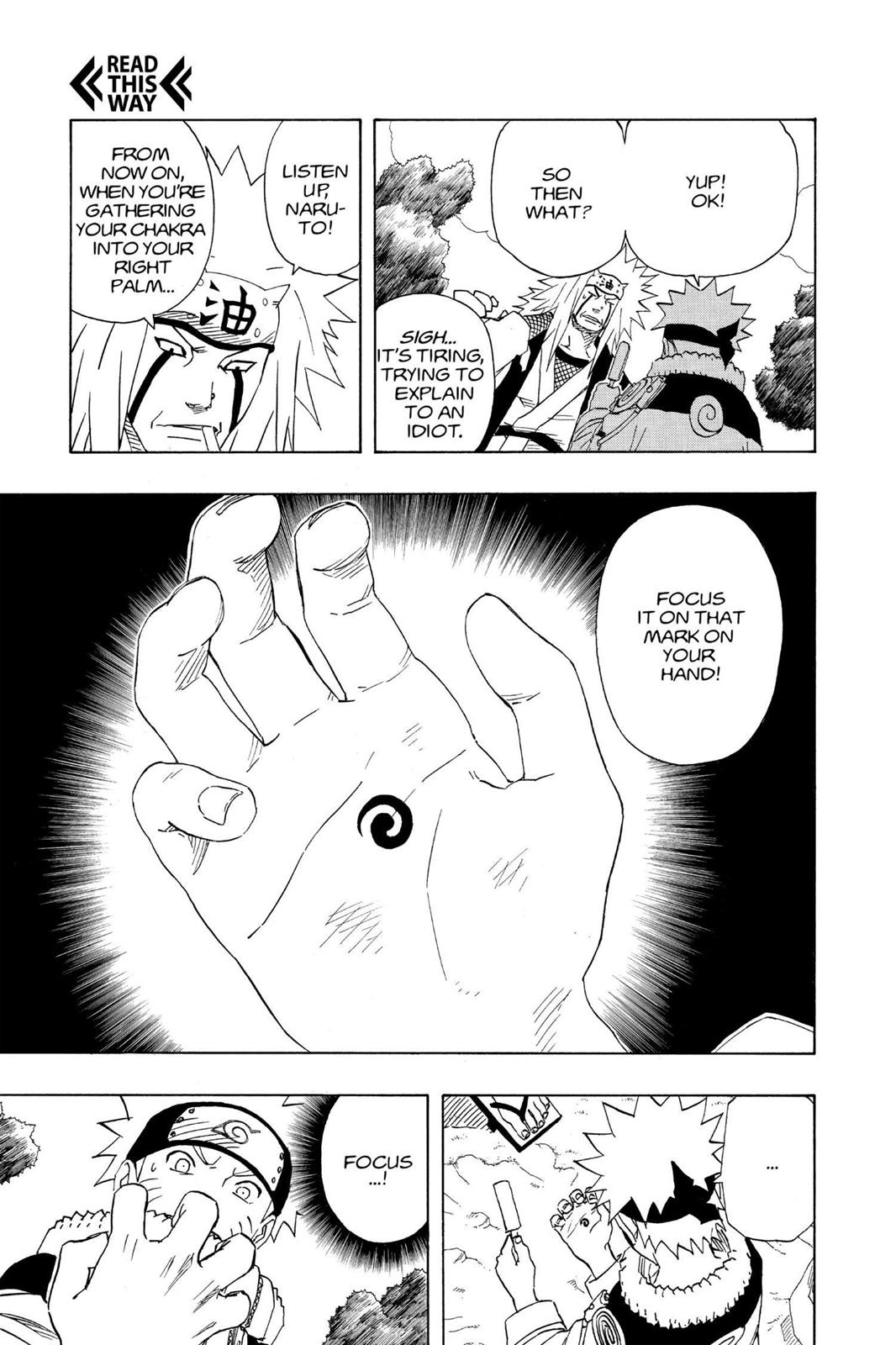 Naruto Chapter 153 — page 7