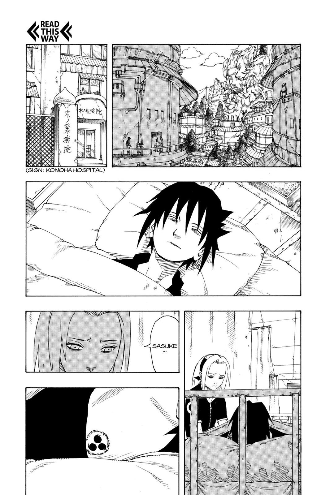 Naruto Chapter 153 — page 9