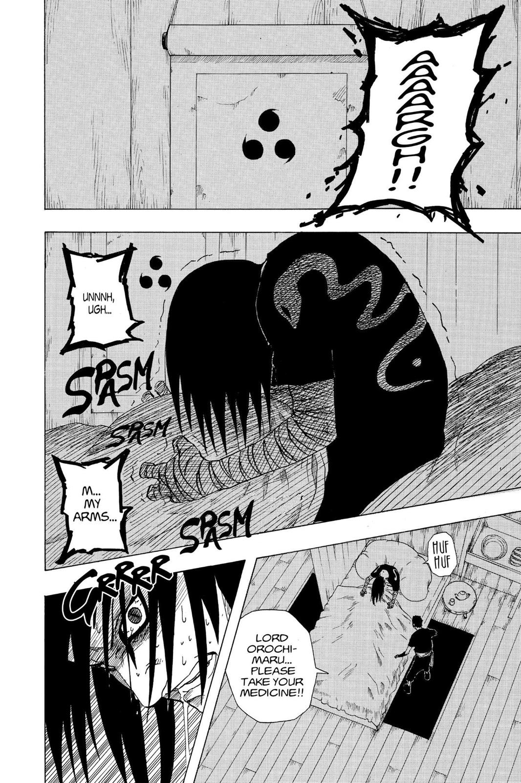 Naruto Chapter 153 — page 10