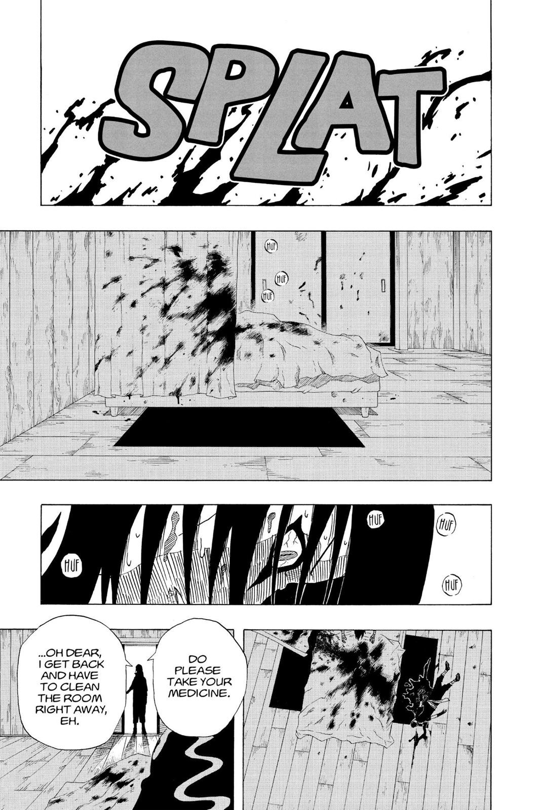 Naruto Chapter 153 — page 11