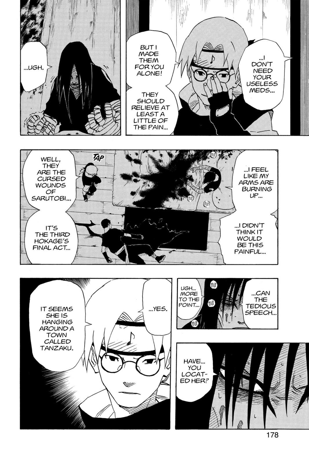 Naruto Chapter 153 — page 12