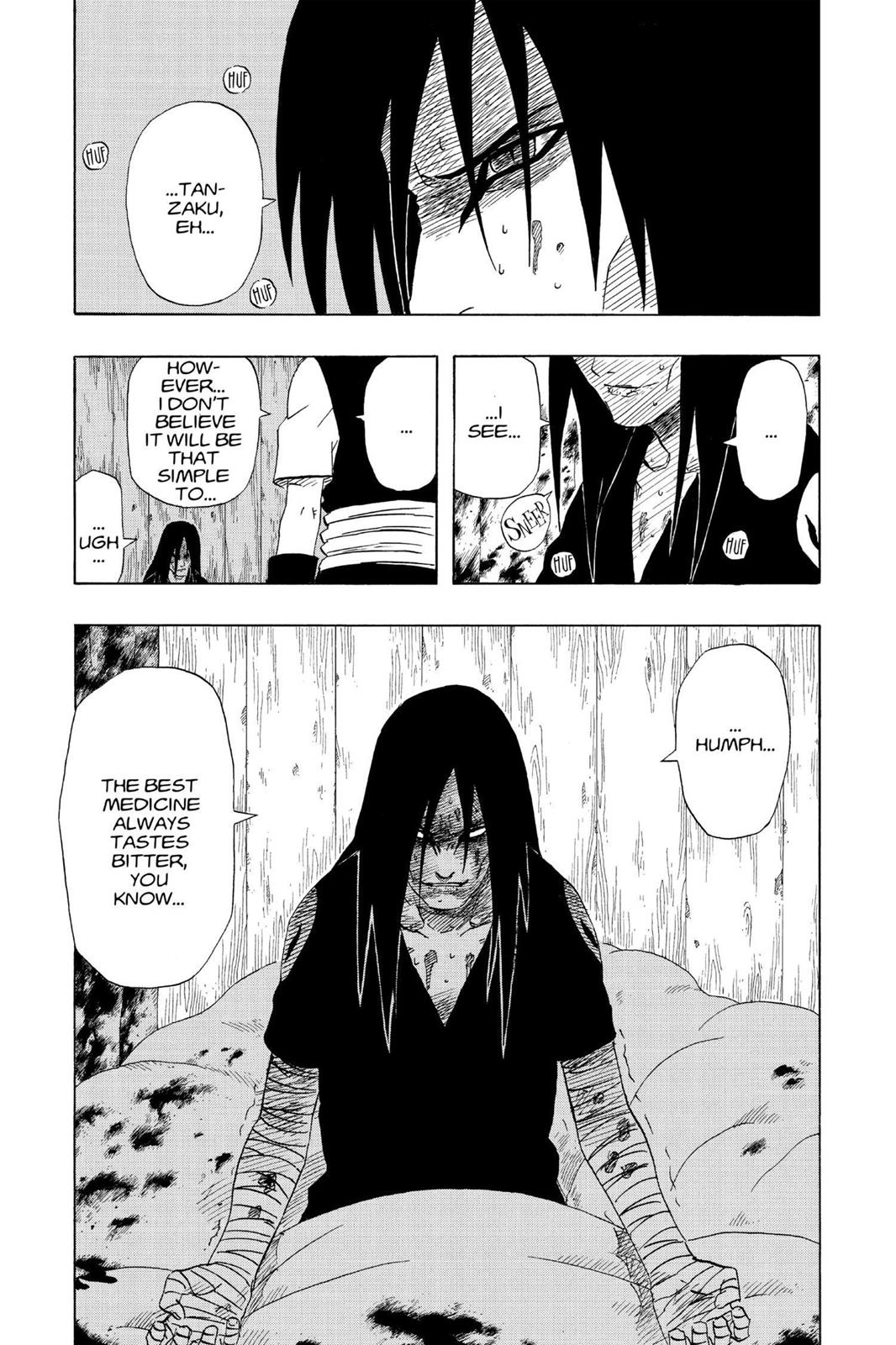 Naruto Chapter 153 — page 13