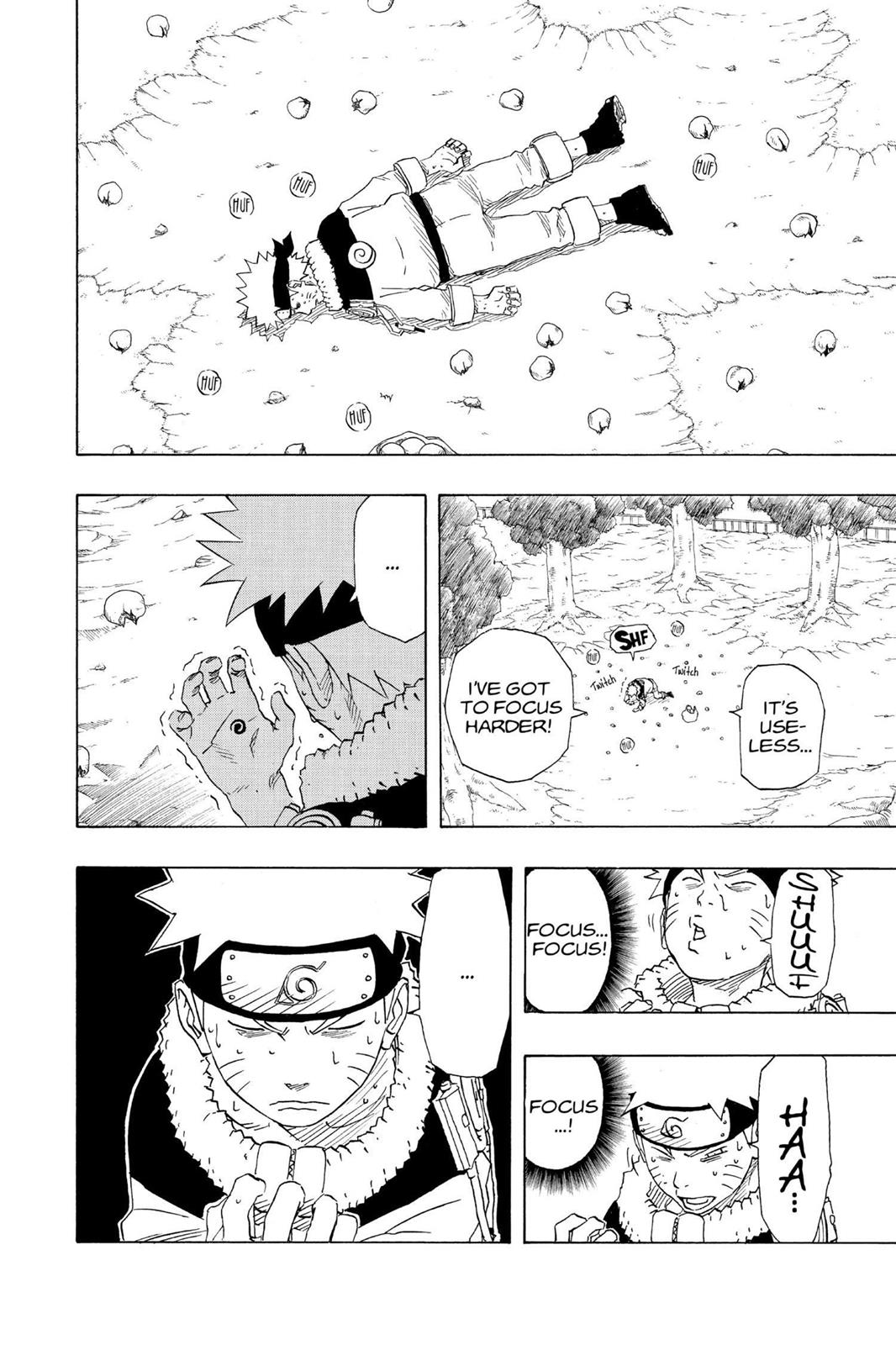 Naruto Chapter 153 — page 14