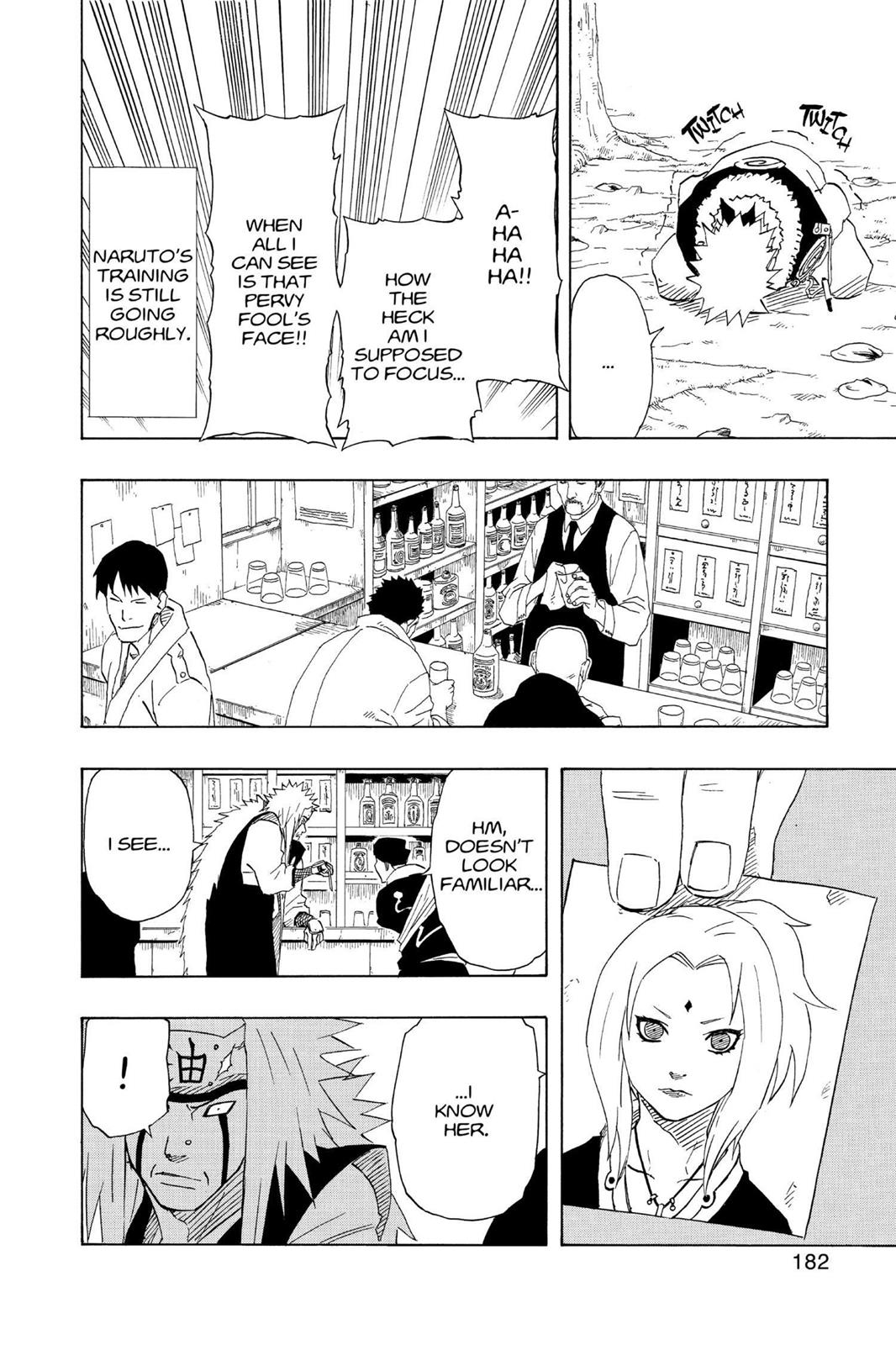 Naruto Chapter 153 — page 16