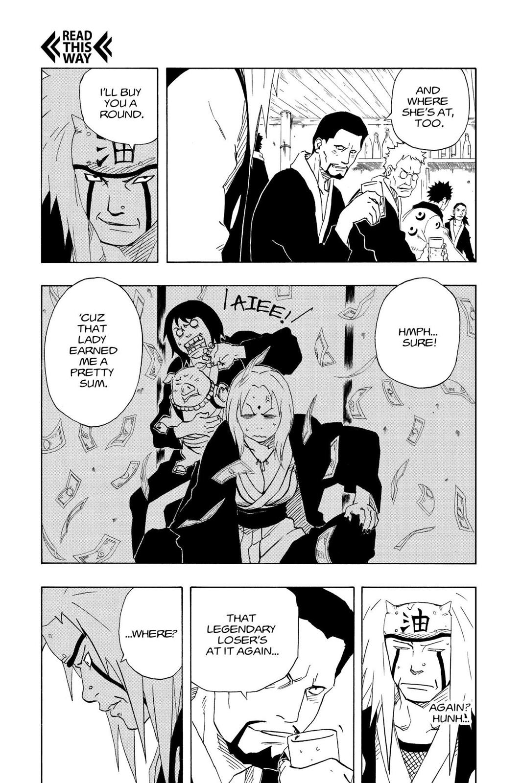 Naruto Chapter 153 — page 17