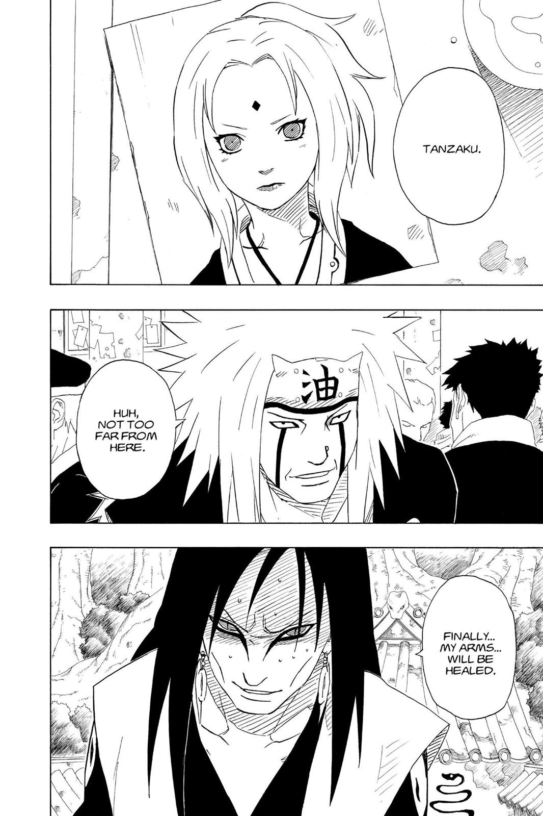 Naruto Chapter 153 — page 18