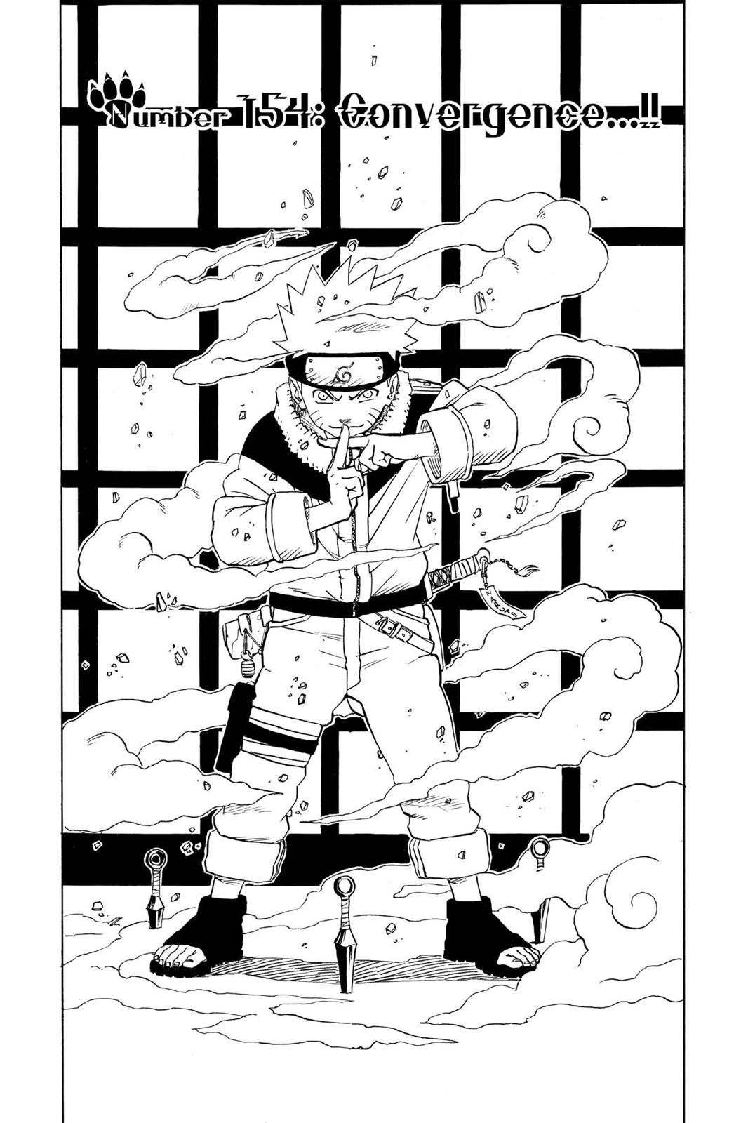 Naruto Chapter 154 — page 8