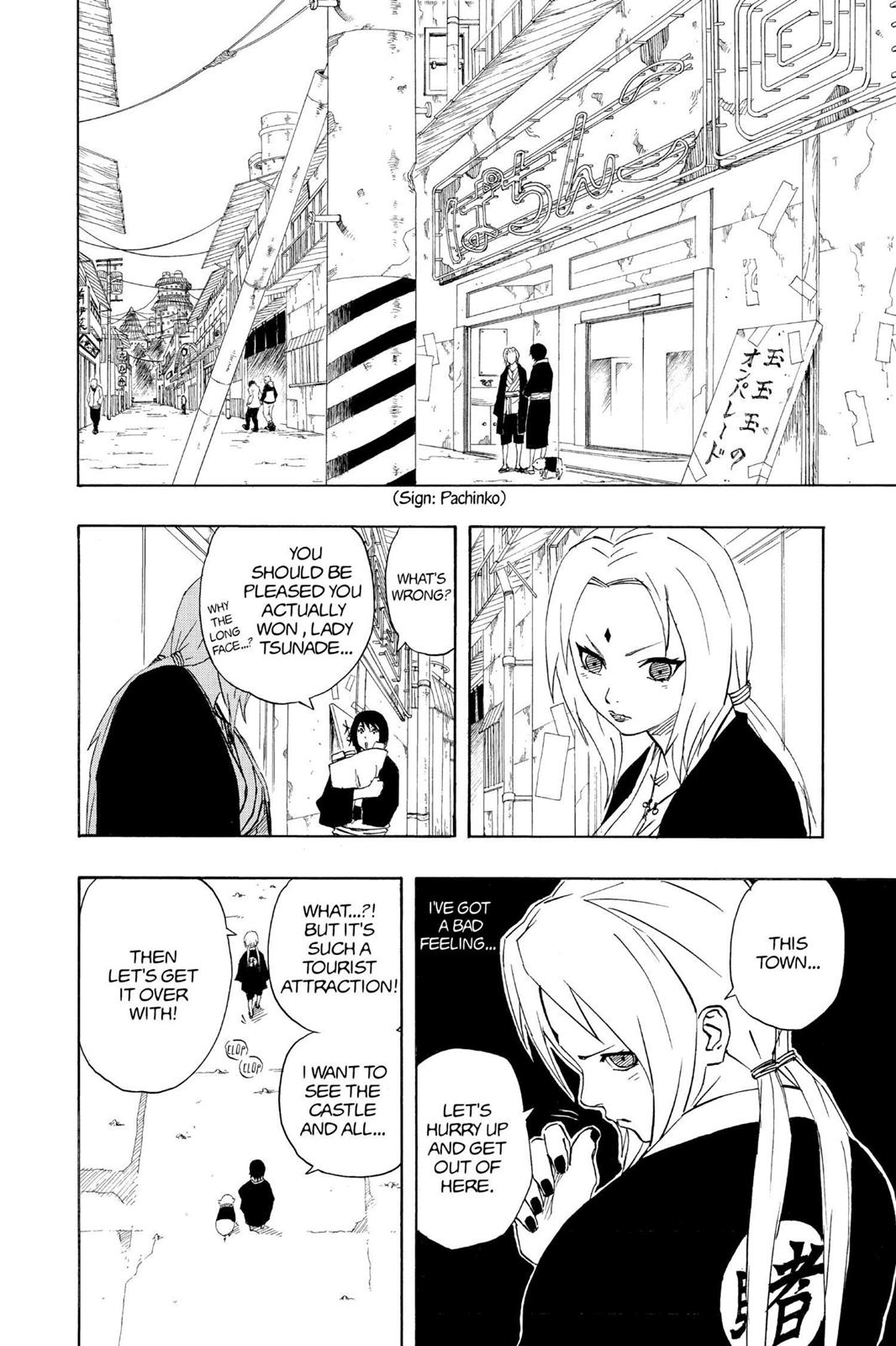 Naruto Chapter 154 — page 9