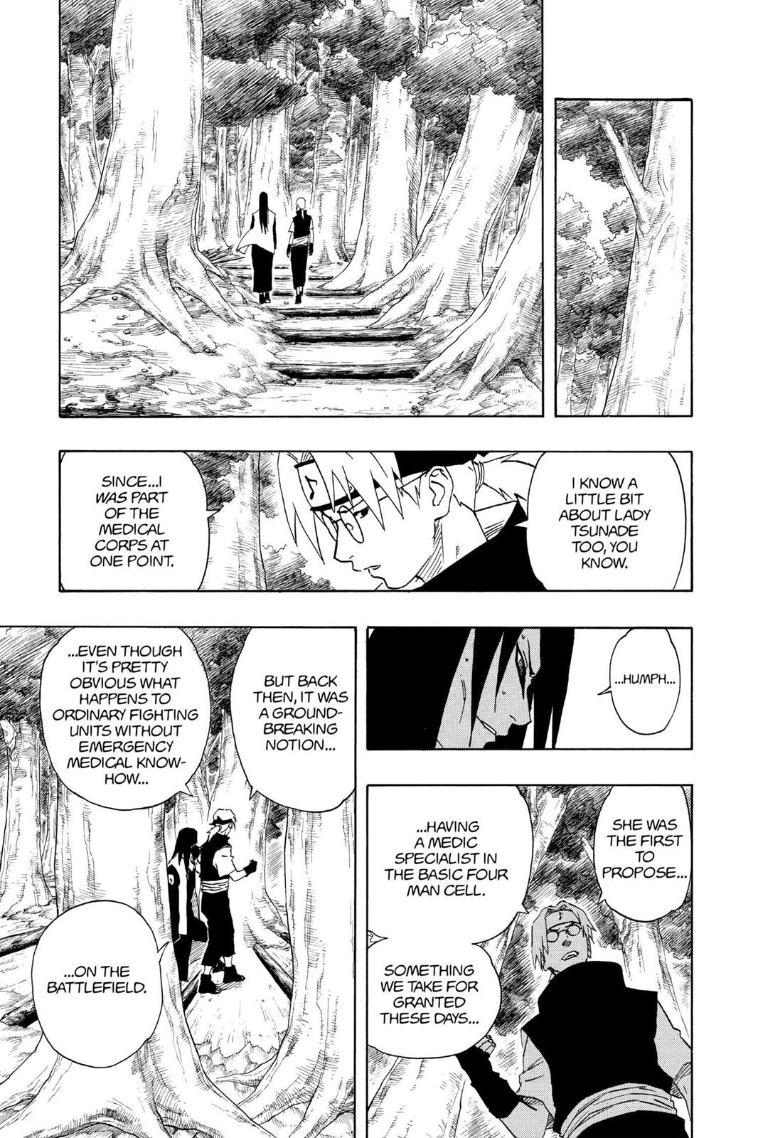 Naruto Chapter 154 — page 10