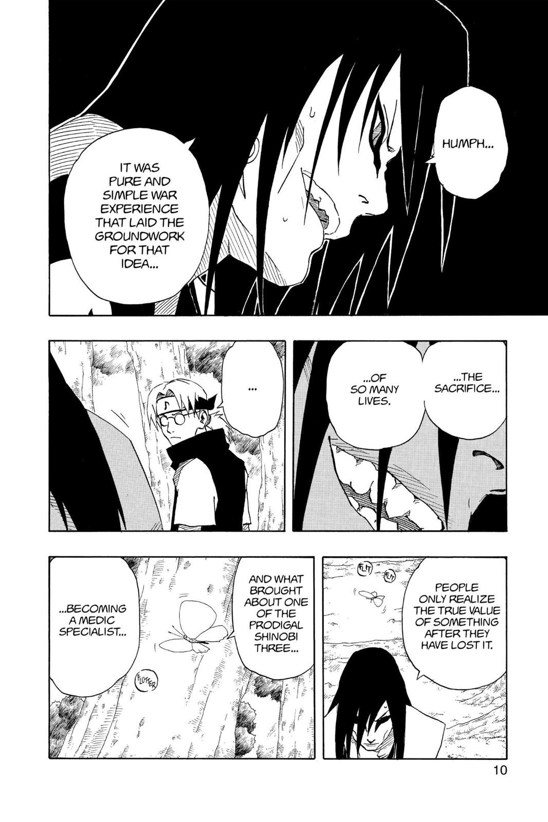 Naruto Chapter 154 — page 11