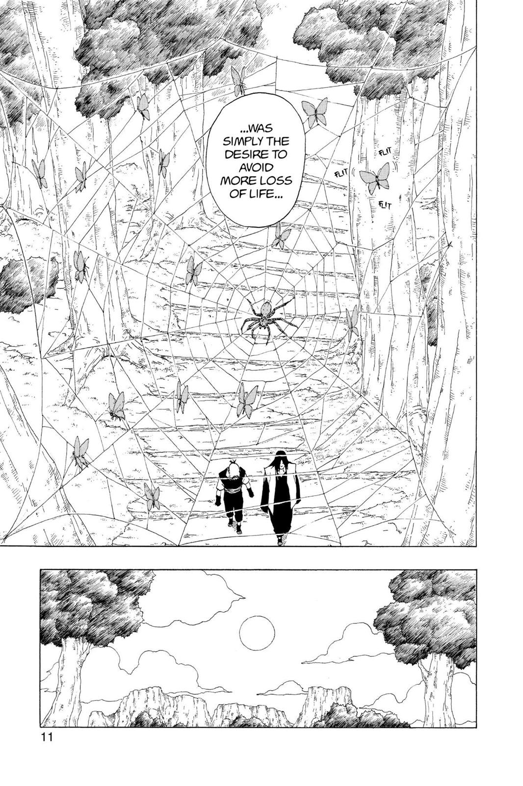 Naruto Chapter 154 — page 12