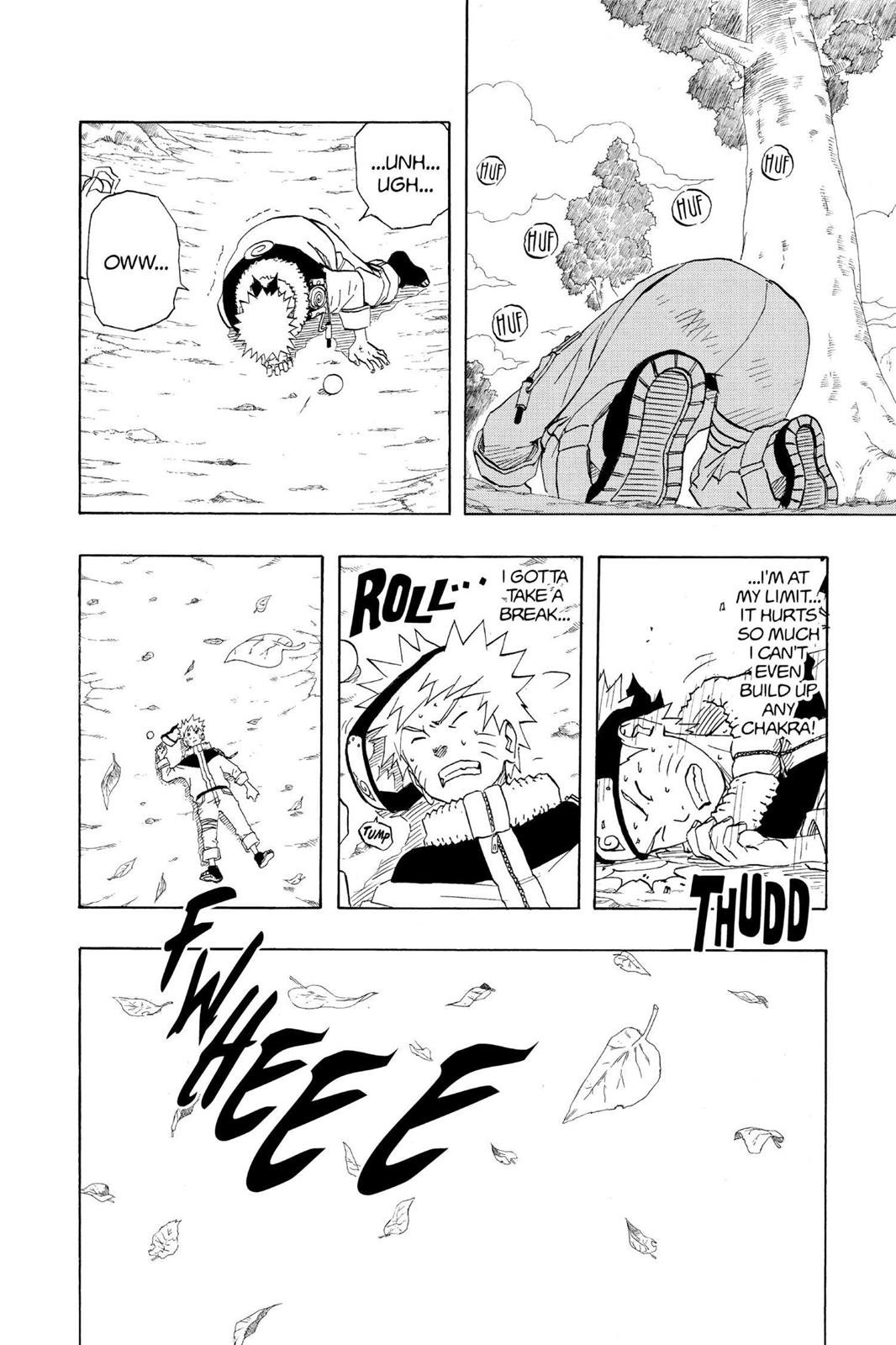 Naruto Chapter 154 — page 13