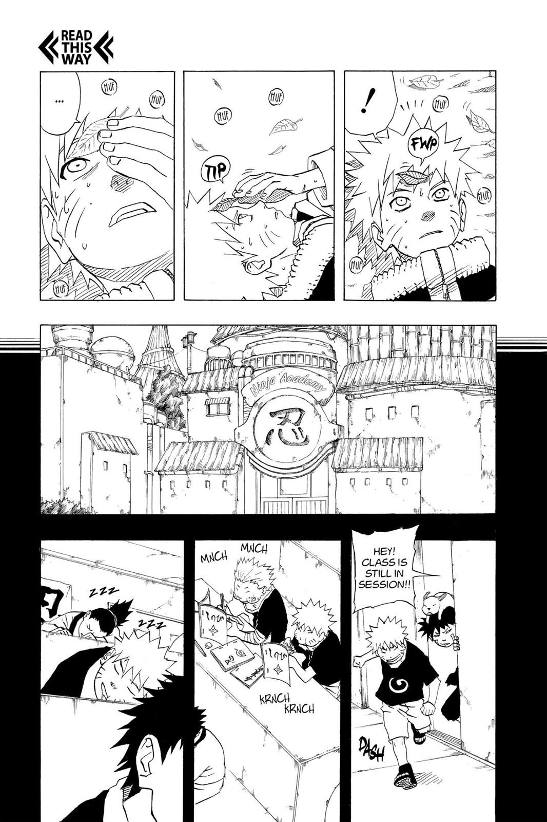 Naruto Chapter 154 — page 14