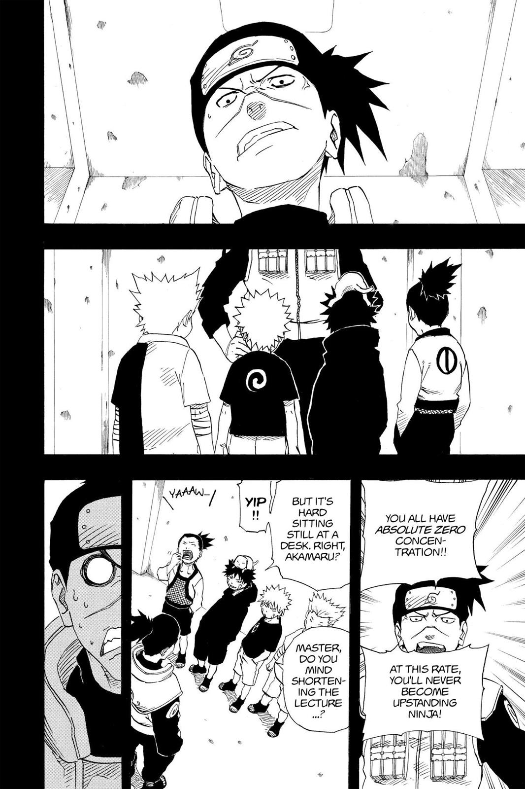 Naruto Chapter 154 — page 15