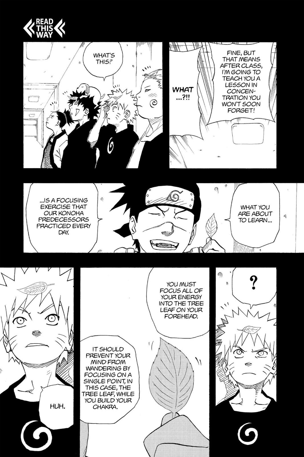 Naruto Chapter 154 — page 16