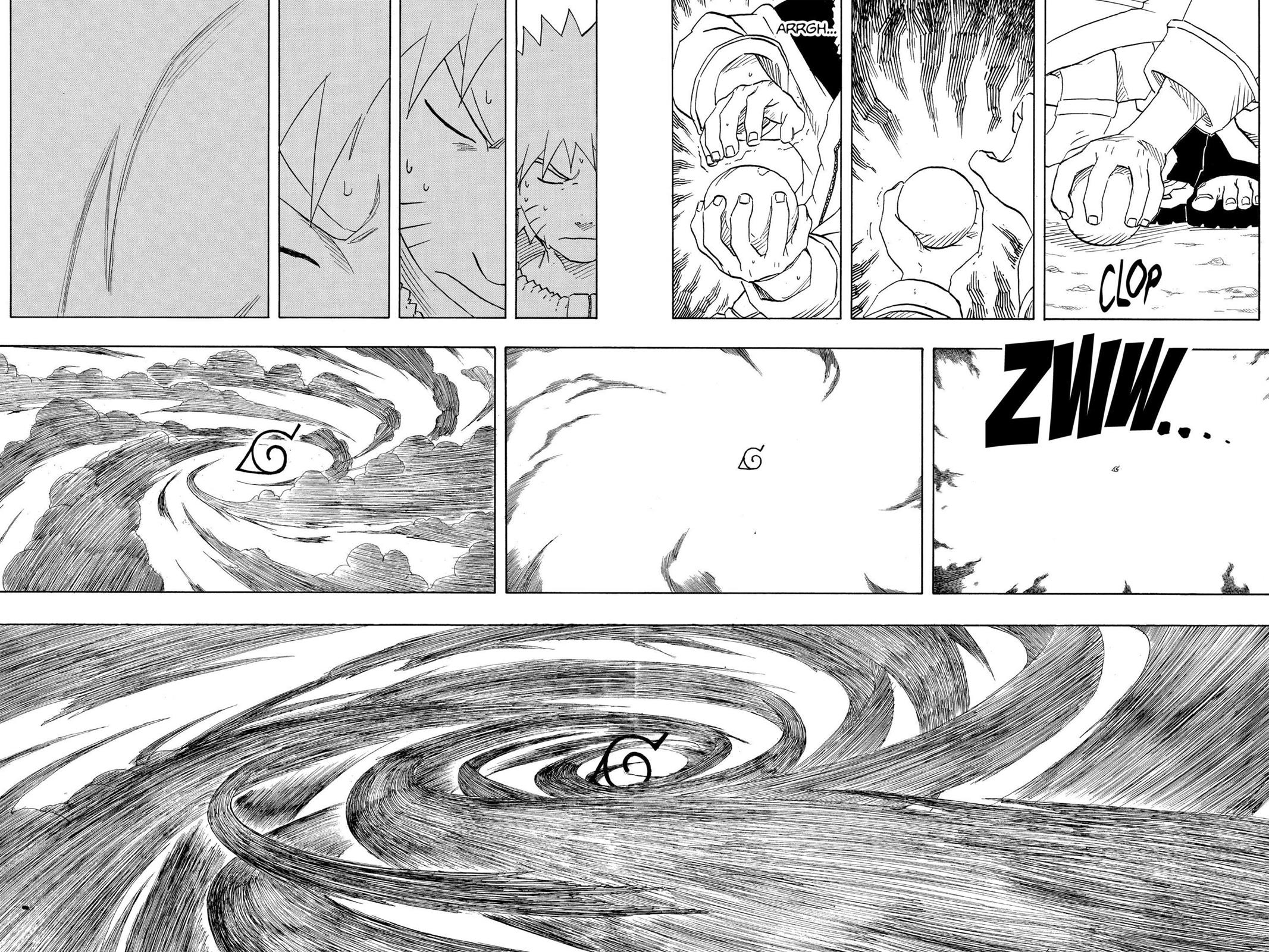 Naruto Chapter 154 — page 19