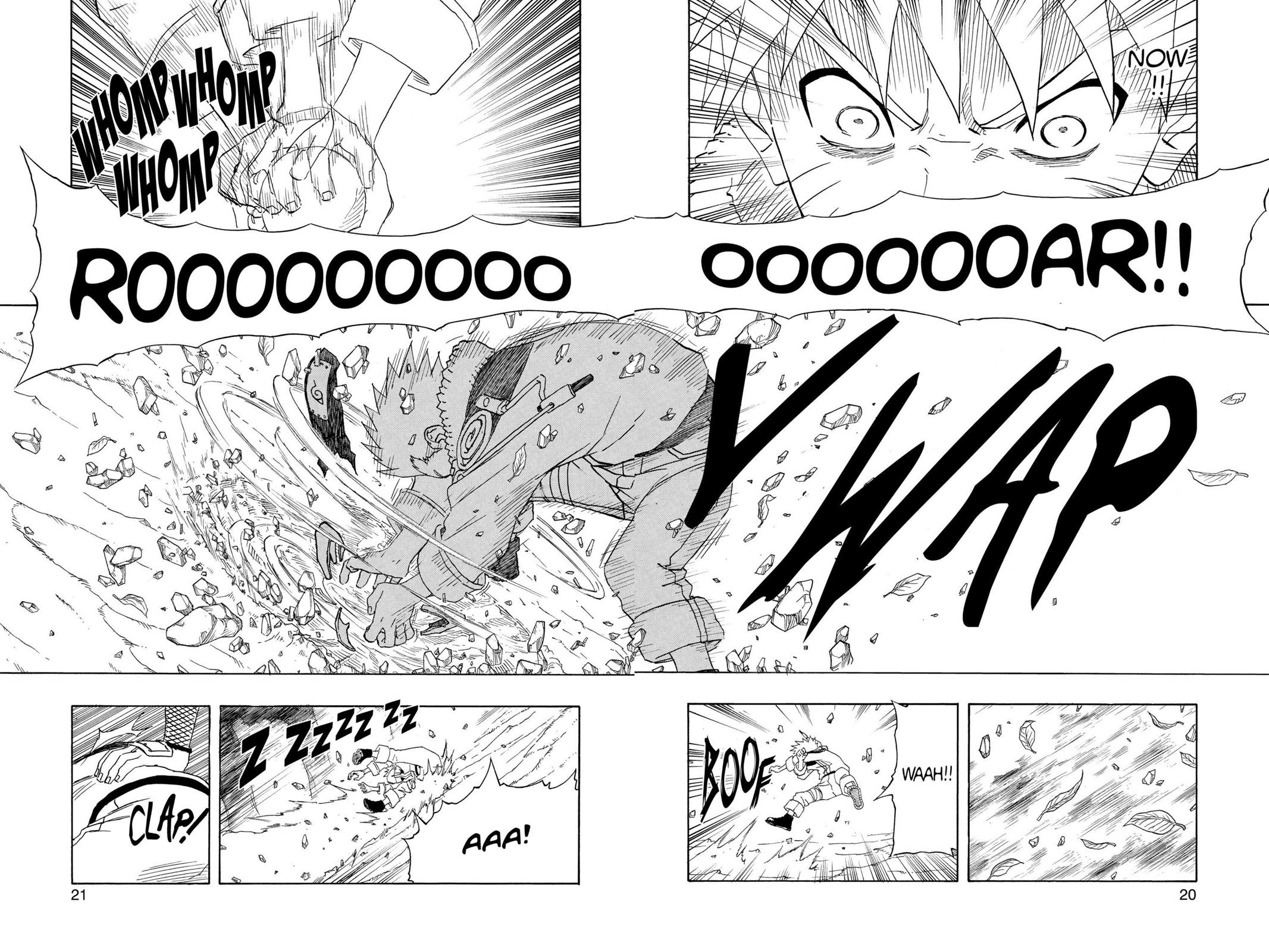 Naruto Chapter 154 — page 20