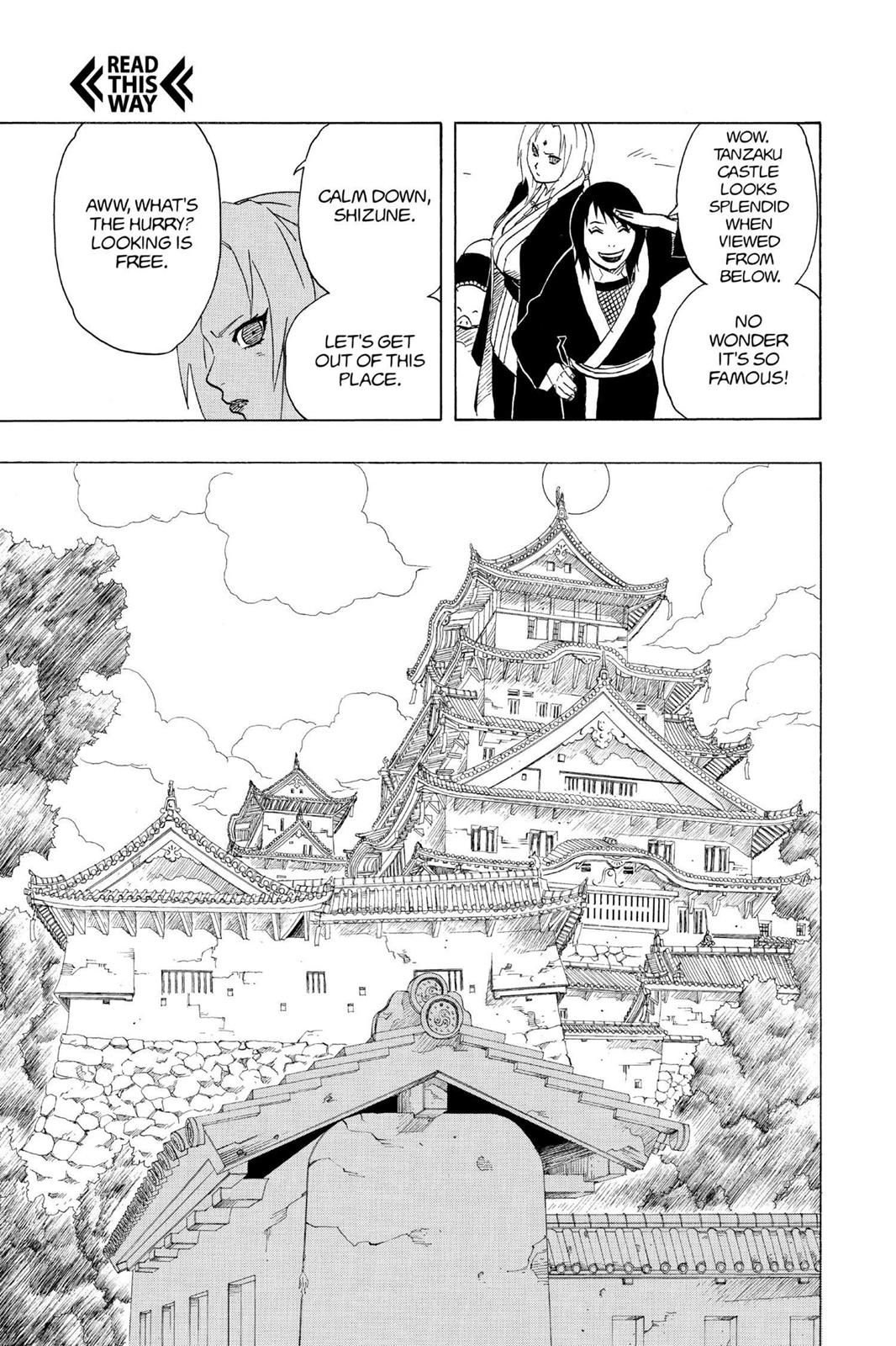 Naruto Chapter 154 — page 22