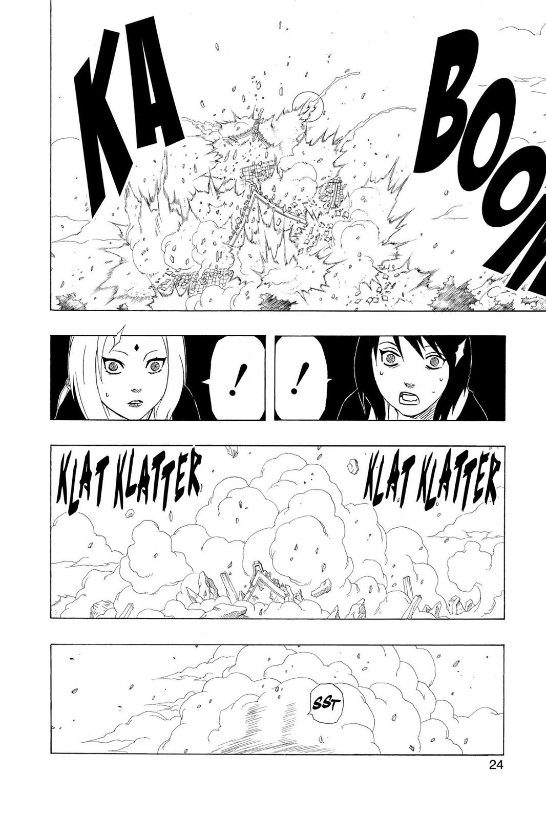 Naruto Chapter 154 — page 23