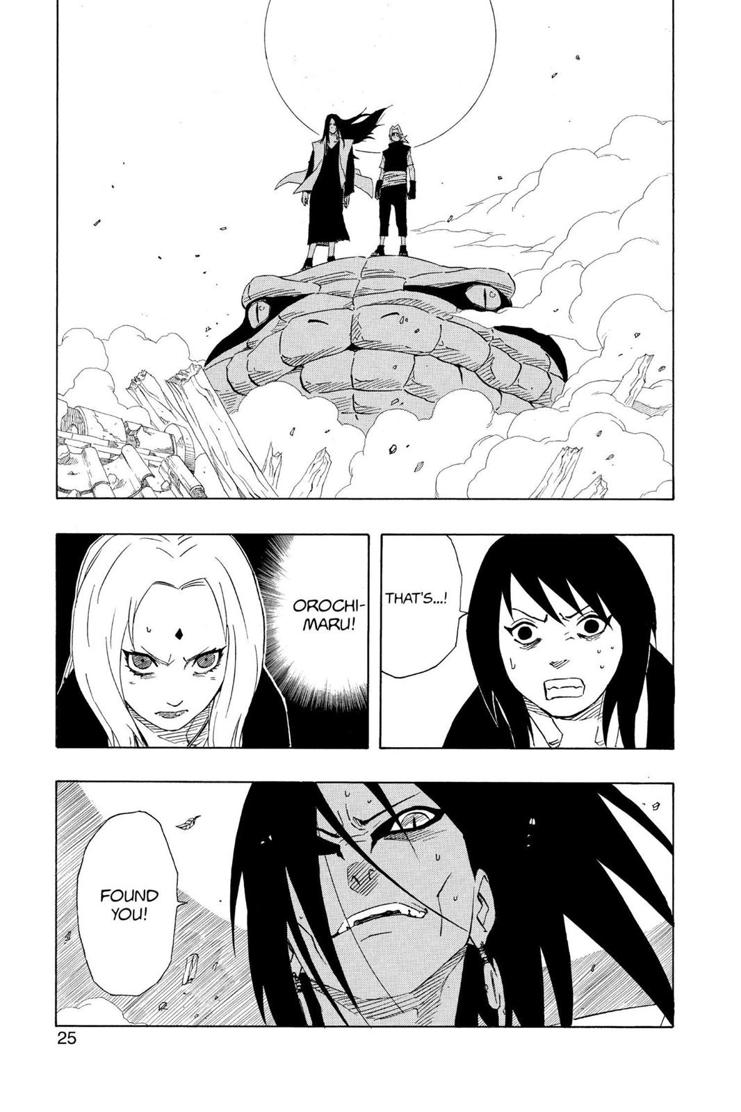Naruto Chapter 154 — page 24