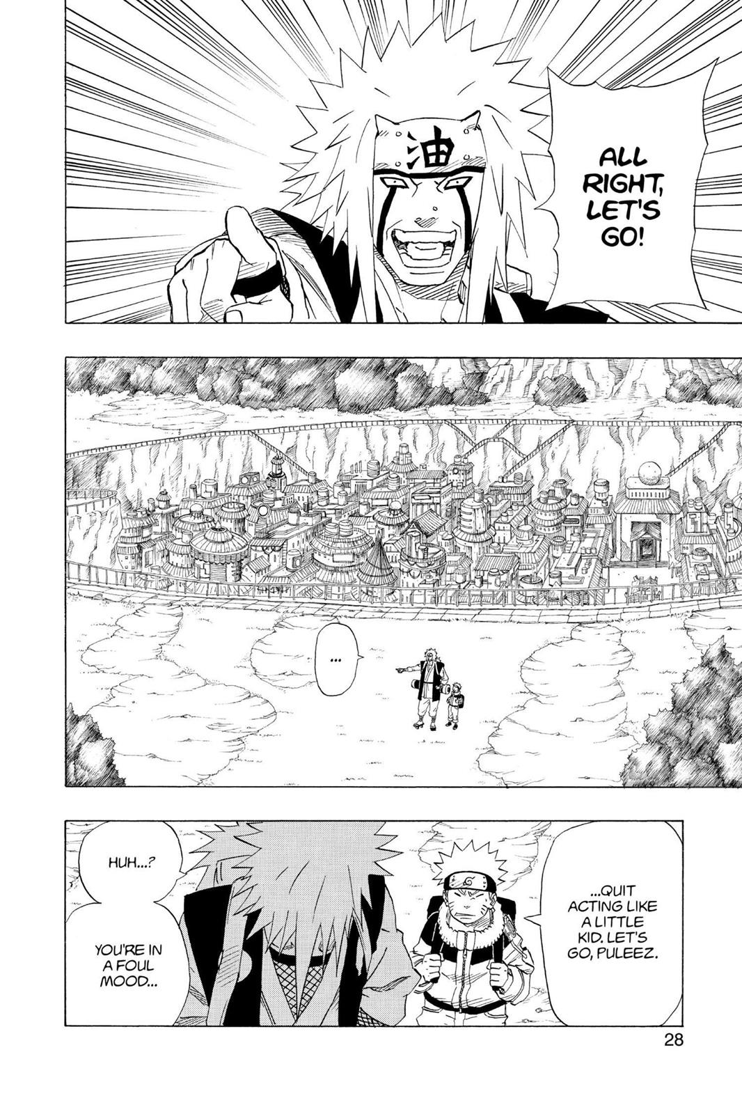 Naruto Chapter 155 — page 2