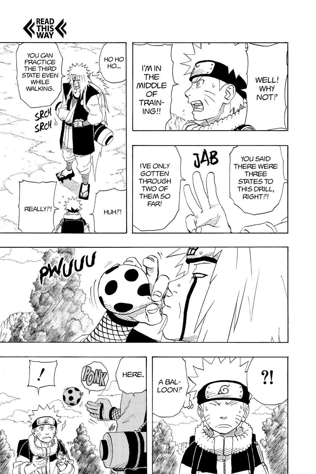 Naruto Chapter 155 — page 3
